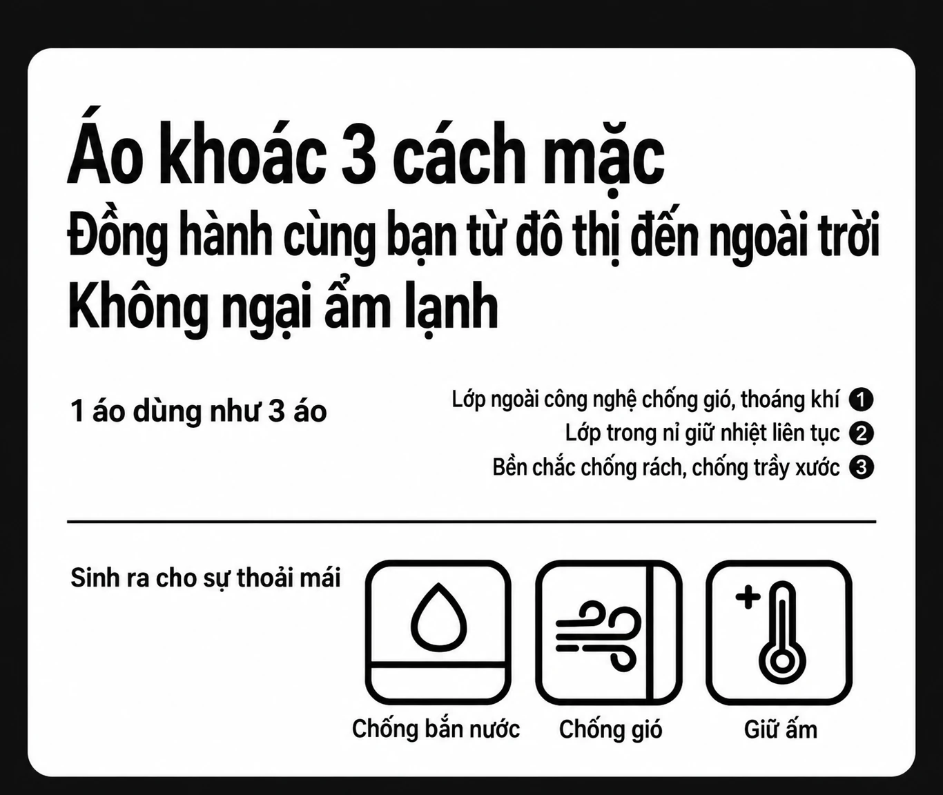 Áo khoác nữ outdoor chống gió chống nước màu hồng, mặc xuân thu đông, phù hợp du lịch
