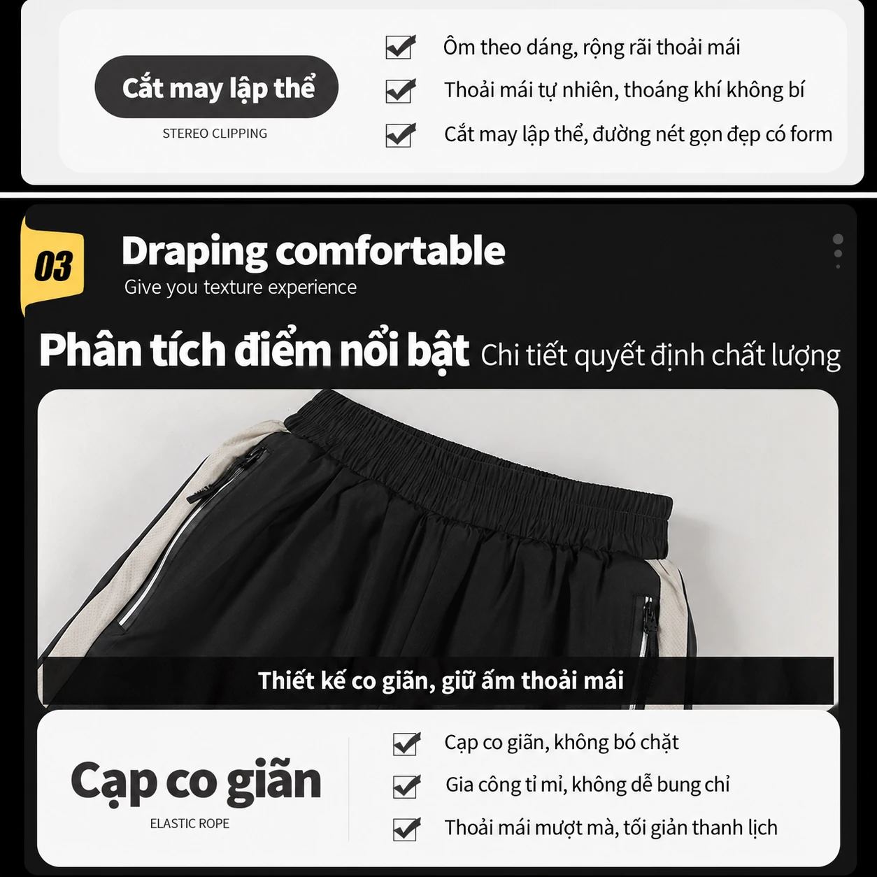 Quần bông trẻ em chống lạnh chống nước mặc mùa đông, lót lông dày giữ ấm, mặc ngoài cho bé trai và bé gái