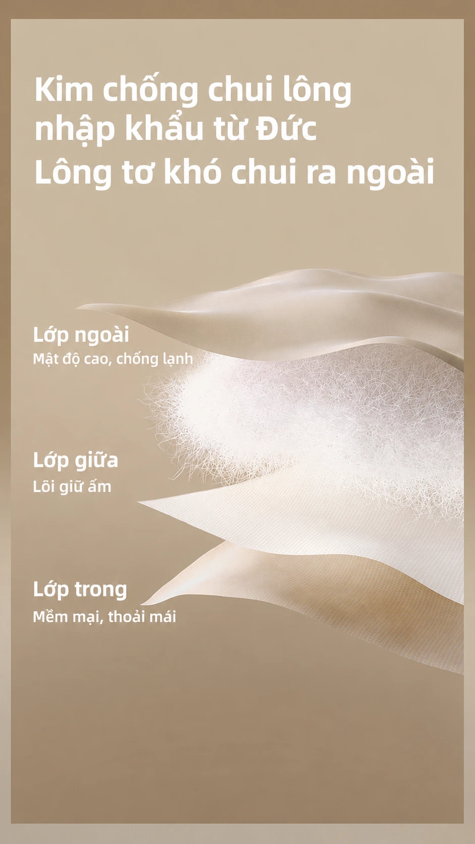Áo phao lông vũ nữ dáng ngắn nhiều màu mùa đông, phong cách thể thao casual giữ ấm