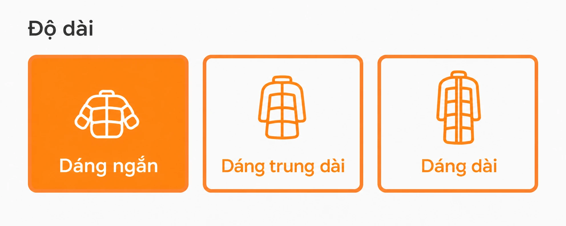 Áo phao lông vũ nữ dáng ngắn nhiều màu mùa đông, phong cách thể thao casual giữ ấm