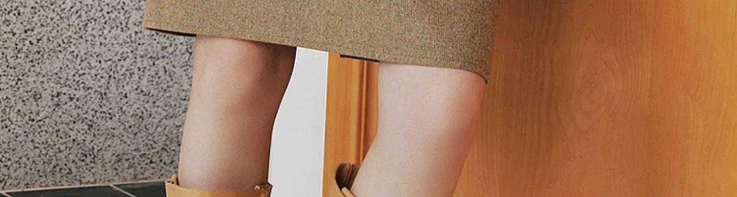 Áo phao lông vũ nữ mùa đông cổ lông gấu trúc, phong cách thời trang thanh lịch