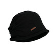 Mũ len chụp đầu nữ kiểu mũ beanie nhún xếp, gập viền, giữ... - ảnh 3