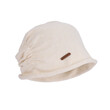 Mũ len chụp đầu nữ kiểu mũ beanie nhún xếp, gập viền, giữ... - ảnh 4