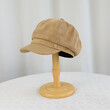Mũ beret nữ bát giác vành ngắn , retro, đội thu đông khi đi chơi... - ảnh 3