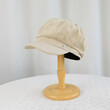 Mũ beret nữ bát giác vành ngắn , retro, đội thu đông khi đi chơi... - ảnh 4