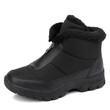 Boots đi tuyết nữ chống nước chống trượt đi ngoài trời, lót... - ảnh 1