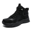 Giày boots tuyết nam cổ cao đi ngoài trời mùa đông, chống thấm... - ảnh 1