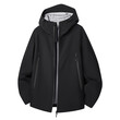 Áo khoác softshell có mũ chống nước chống gió 3 trong 1 cho nam... - ảnh 5