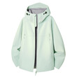 Áo khoác softshell có mũ chống nước chống gió 3 trong 1 cho nam... - ảnh 2