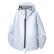 Áo khoác softshell có mũ chống nước chống gió 3 trong 1 cho nam... - ảnh 4