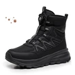 Boot đi tuyết khóa xoay, lót lông dày giữ ấm, chống nước... - ảnh 6
