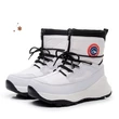 Boot đi tuyết nam nữ lót lông dày giữ ấm mùa đông chống... - ảnh 1