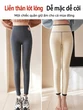 Quần legging nữ mùa đông