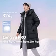 Áo phao lông vũ ngỗng nam nữ dáng ngắn và dài - ảnh 7