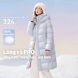 Áo phao lông vũ ngỗng nam nữ dáng ngắn và dài - ảnh 10