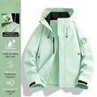 Áo khoác leo núi 3 trong 1 phong cách outdoor cho nam nữ, bộ 2 món,... - ảnh 18
