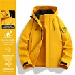 Áo khoác leo núi 3 trong 1 phong cách outdoor cho nam nữ, bộ 2 món,... - ảnh 22