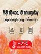 Quần bông nữ lót lông cừu, mặc ngoài mùa đông, chống gió giữ ấm chống thấm nước, quần trượt tuyết